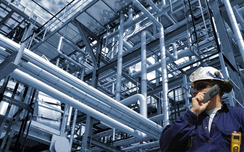 Inclined Engineering & Consultancy — piping facility