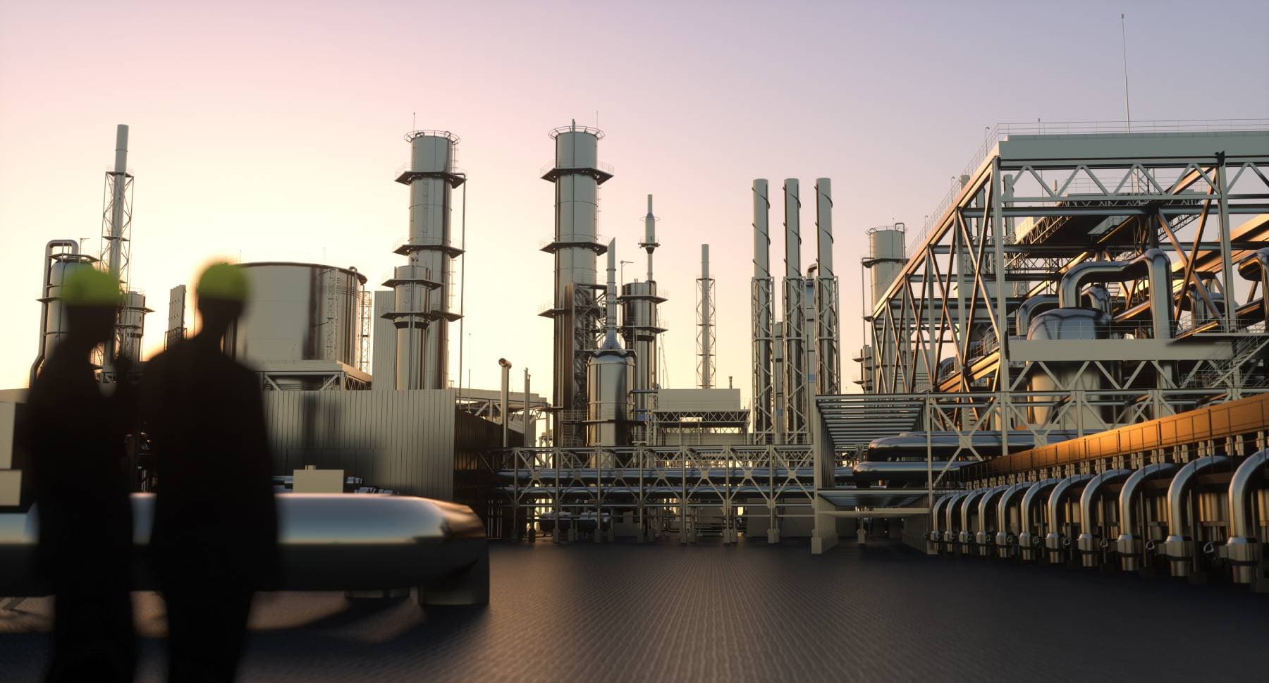 Industrial engineering facility