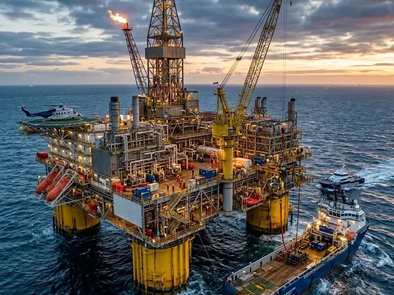 Offshore Platforms