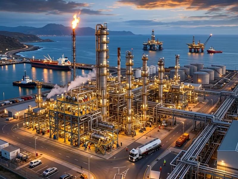 Oil & Gas
