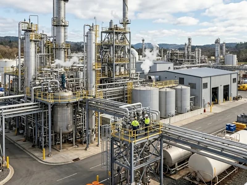 Specialty Chemicals